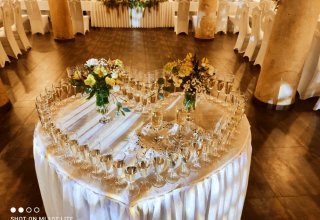 Sala weselna Ceglany Dworek