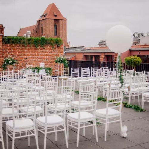 Hotel Nicolaus **** - Sale weselne