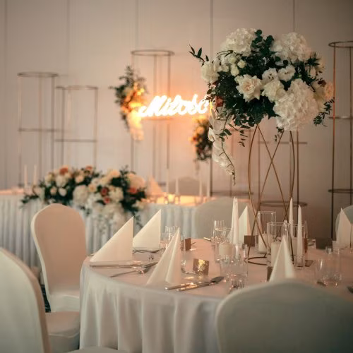 Hotel Malbork **** - Sale weselne