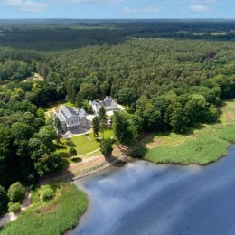 Pałac Manowce - Sale weselne