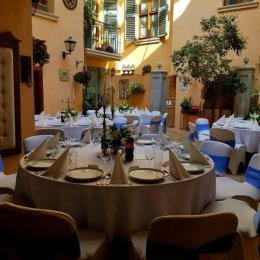 Hotel Kolegiacki - Sale weselne