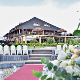 Świętokrzyski Dwór - Sale weselne