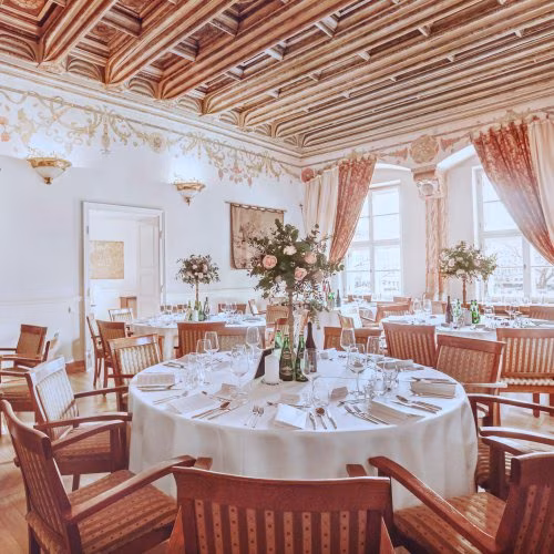 The Bonerowski Palace Boutique Hotel ***** - Sale weselne