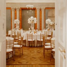 Hotel Saski Krakow Curio Collection by Hilton - Sale weselne