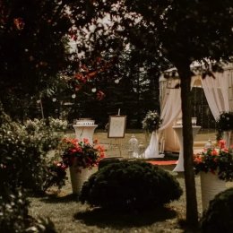 Zajazd Stary Młyn - Sale weselne