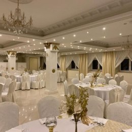 Hotel Restauracja President - Sale weselne