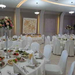 Restauracja FUEGO - Sale weselne