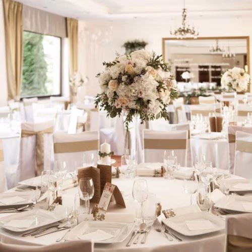 Hotel Restauracja Jaśmin - Sale weselne