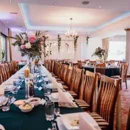 Hotel Restauracja Jaśmin - Sale weselne