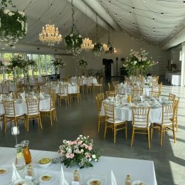 Dworek Kleszczewo i Oranżeria BOHO - Sale weselne