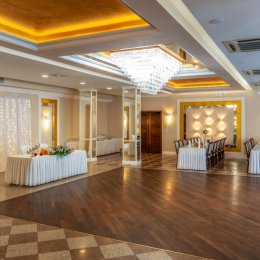 Dworek Skawiński - Sale weselne