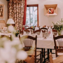 Restauracja Srebrna Góra - Sale weselne