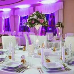 Biała Akacja Resort & Business - Sale weselne