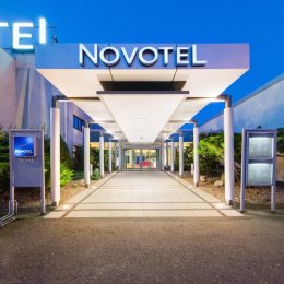 Novotel Poznań Malta - Sale weselne