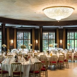 Centrum Kongresowe Szczawnica - Dworek Gościnny - Sale weselne