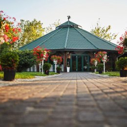 Dworek Bogumiłów - Sale weselne