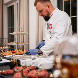 VILLA SERENADA - Sale weselne