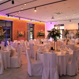 Ośrodek Turystyczny Warzenko - Sale weselne