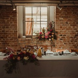 Gorzelnia 505 - Sale weselne