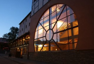 Hotel Zamkowy Młyn ***