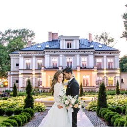 Pałac Balcerowo - Sale weselne