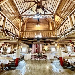 Karczma Dzika Chata - Sale weselne