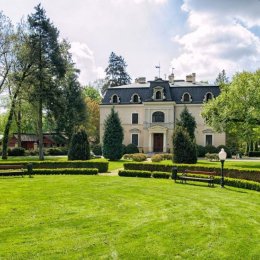 Pałac Bagatela - Sale weselne