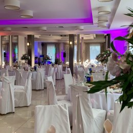 Dom Weselny Castor - Sale weselne