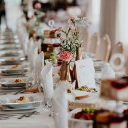 Miechowskie Przedmieście - sala weselna - Sale weselne