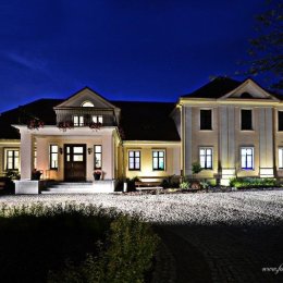 Dwór Niemierzyce - Sale weselne