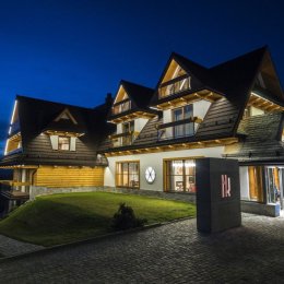 Restauracja Krajobrazy w Hotelu Kopieniec - Sale weselne