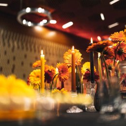 Restauracja Za Bunkrem - Sale weselne