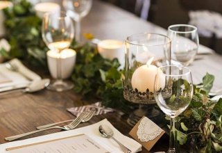 Sala Bankietowa LEŚNY OGRÓD