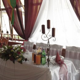 Natura Park -sala weselna w Stegnie - Sale weselne