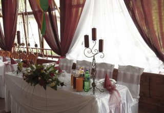 Natura Park -sala weselna w Stegnie