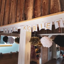 Ranczo Targówka- sala weselna - Sale weselne