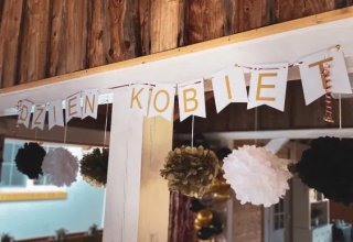 Ranczo Targówka- sala weselna