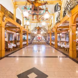 BARTLOWIZNA-sala weselna - Sale weselne