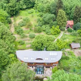 Pensjonat Ekosamotnia - Sale weselne