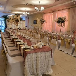 Restauracja Eden - Sale weselne