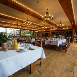 Villa & Gospoda Krakowska - Sale weselne