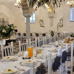 Carte Blanche - wesela - Sale weselne