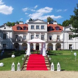 Dwór Zbożenna / Restauracja Prowincja - Sale weselne