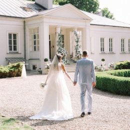 Pałac Żółwin - Sale weselne