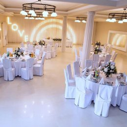 Gościniec Pod Różą - Sale weselne