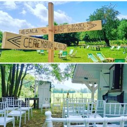 Zagroda Jutrzenki 5 - Sale weselne