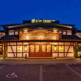 Hotel Szafran - Sale weselne