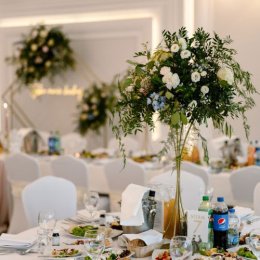 Hotel Polonia *** Biała Podlaska - Sale weselne