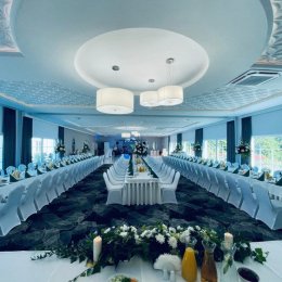 Ośrodek Wypoczynkowy Grodno - Sale weselne