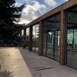 Szklarnia | Jutrzenki 76 - Sale weselne